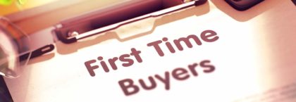 First-time Buyers