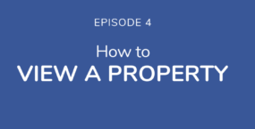 How to view a property