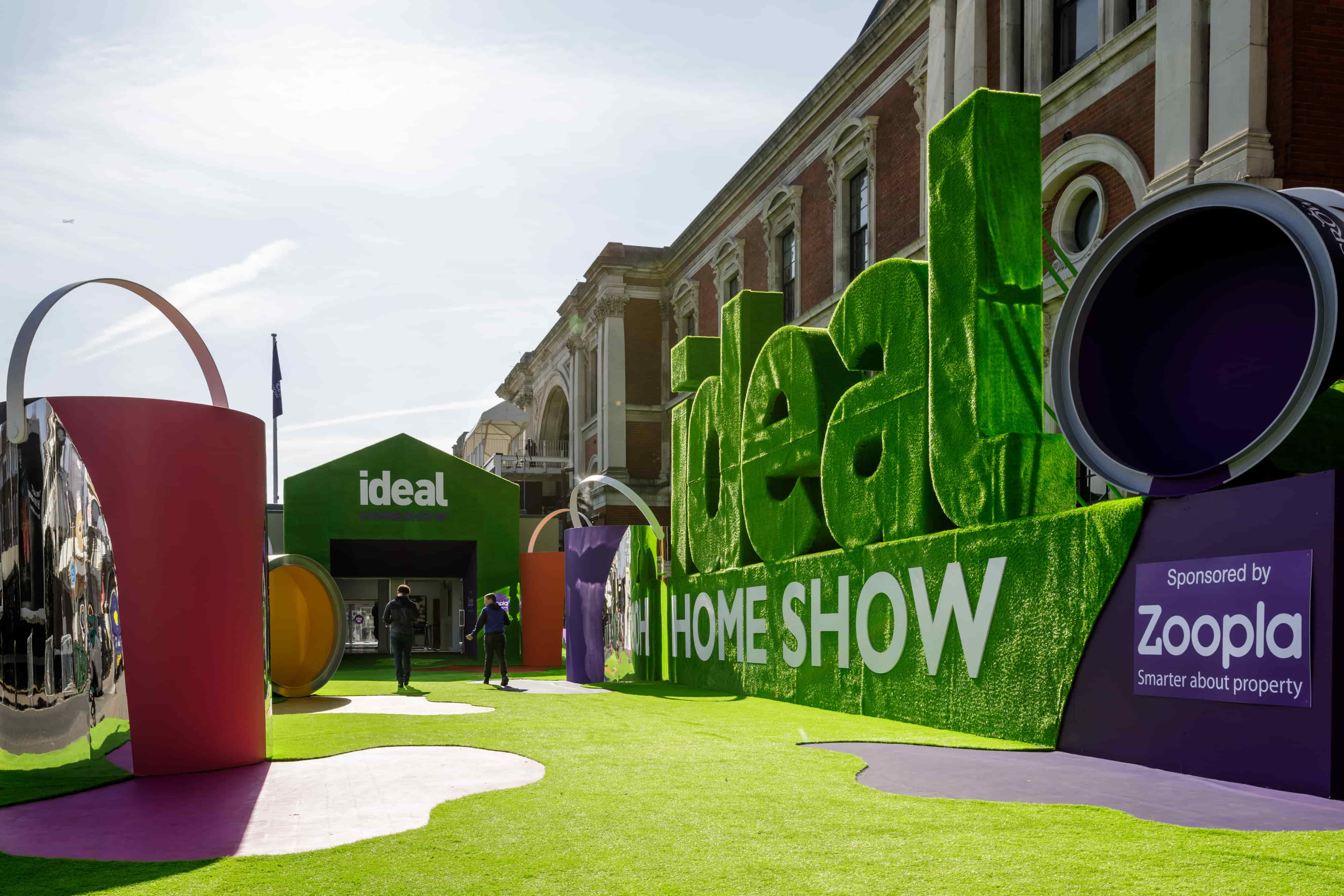 Free Tickets to the Spring Ideal Home Show 2019 Move iQ