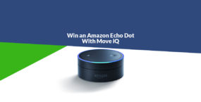 Win Amazon Echo Dot With Move iQ
