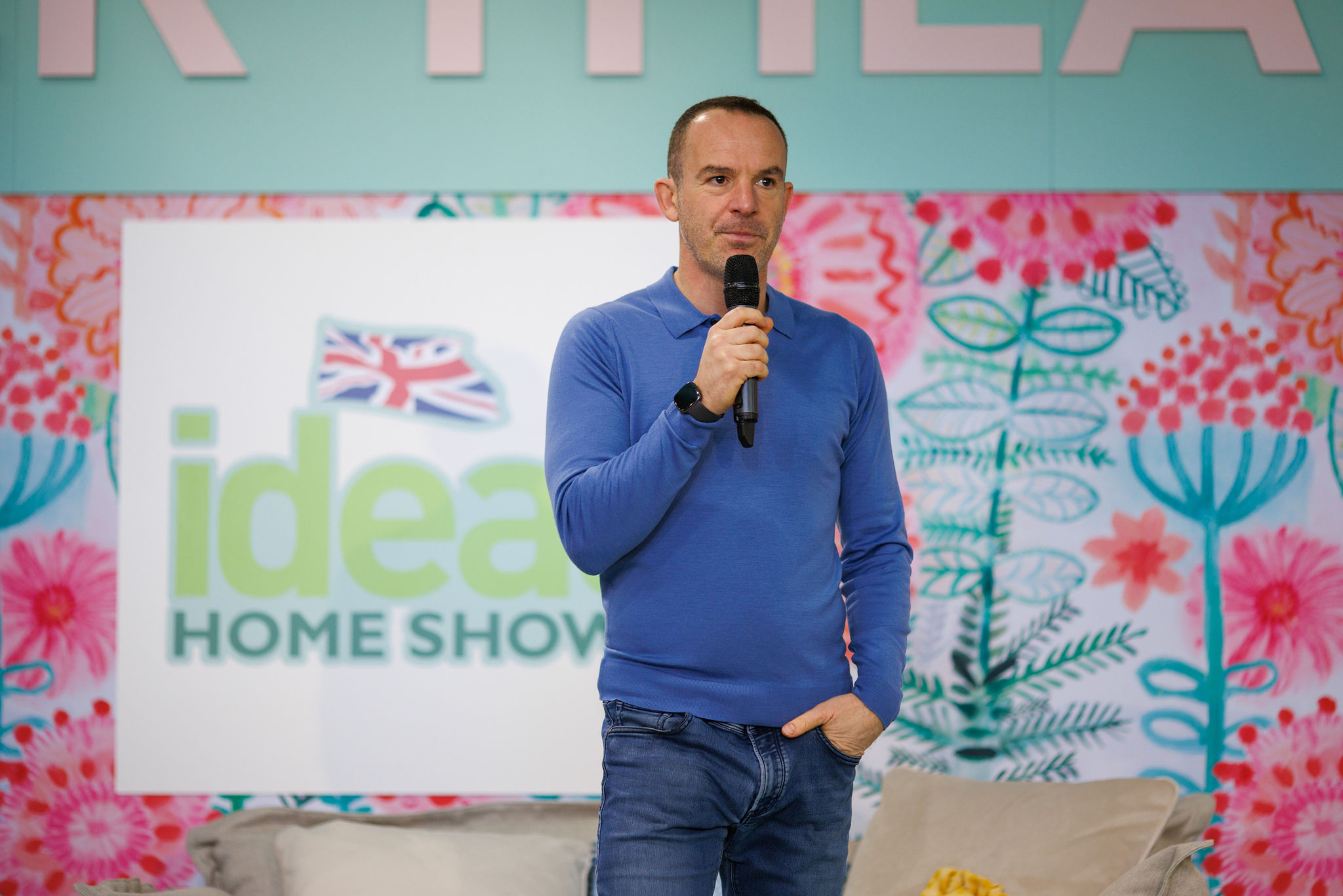 martin-lewis-ideal-home-show