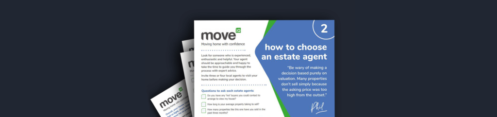 How to choose an estate agent checklist