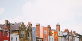 cheapest places to live: A selection of properties in the housing market
