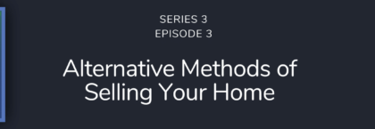 Alternative methods of selling your home