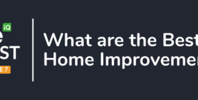 Best Home Improvements