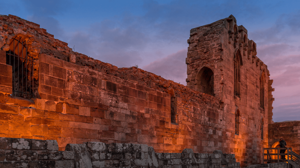 stafford castle