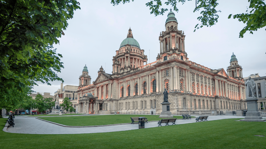 Belfast, Northern Ireland