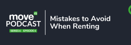 Banner: mistakes to avoid when renting