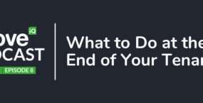 Banner: What to do at the end of your tenancy