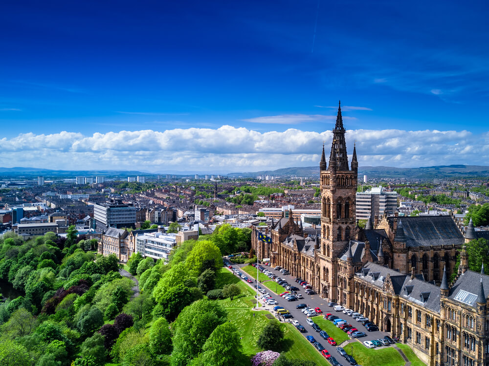 aerial-view-glasgow-scotland-uk