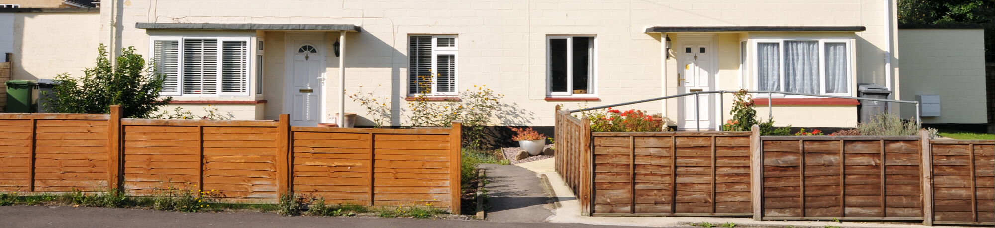 houses-on-council-estate-england