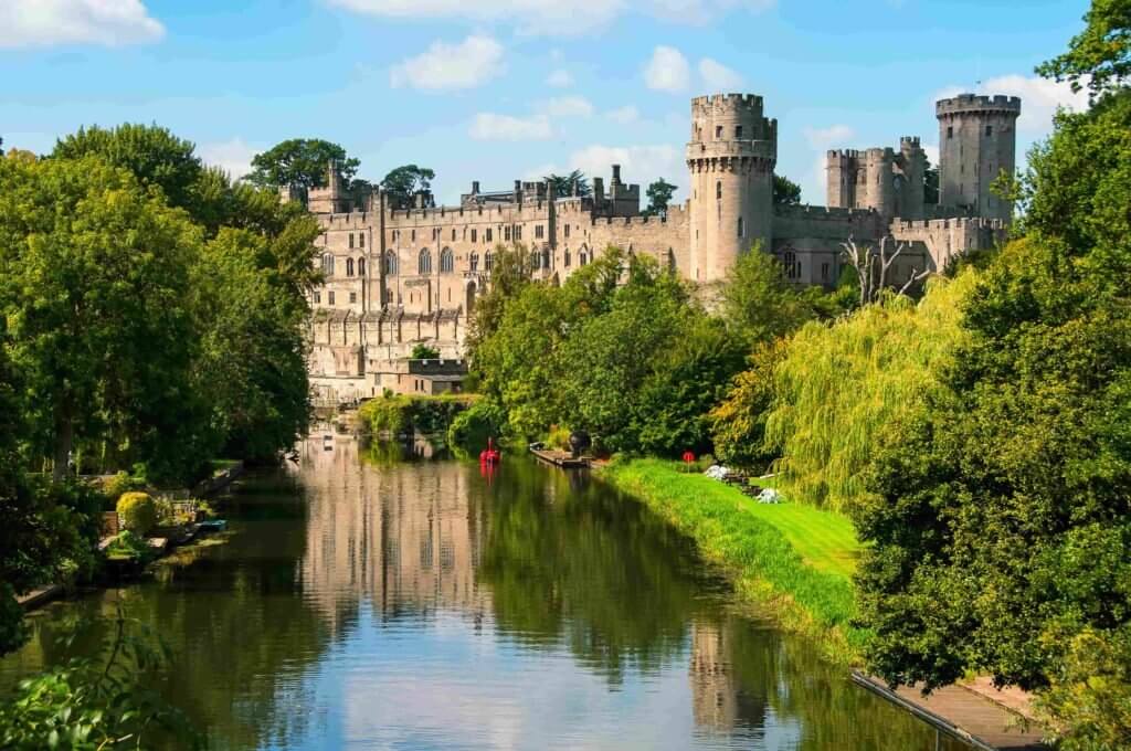 Warwick castle