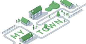 local-housing-market-data-my-town-illustration